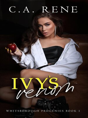 cover image of Ivy's Venom